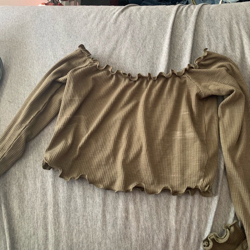 Crop top